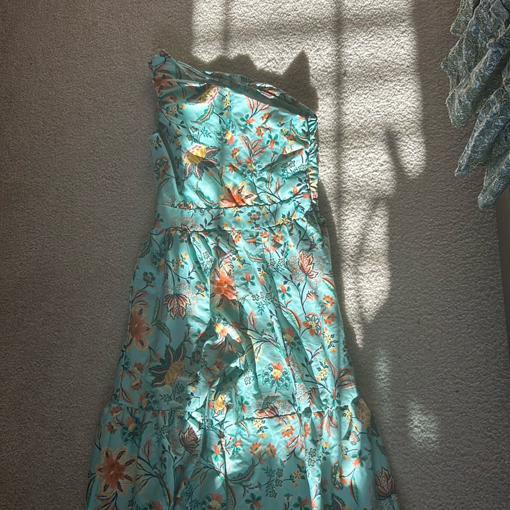 Brand new, One shoulder jumpsuit